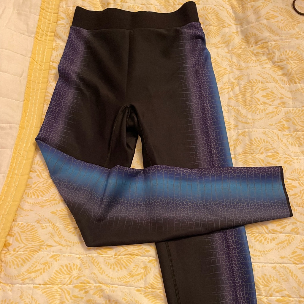 Ultracor Leggings Worn A Few Times- Like New